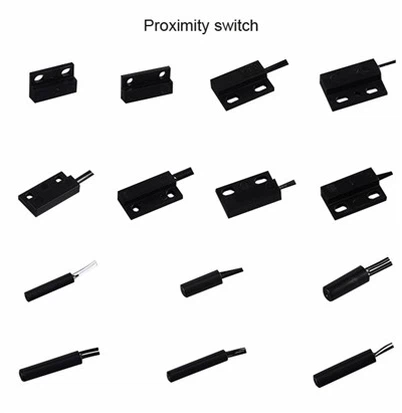 Aukštos temperatūros artumo jutiklis