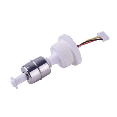 Medicinos prietaisų skysčio lygio jungikliai