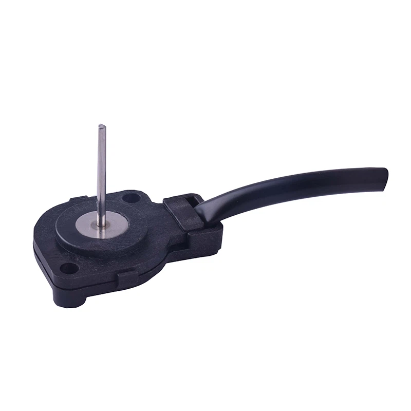 Vandens filtro srauto jutiklis